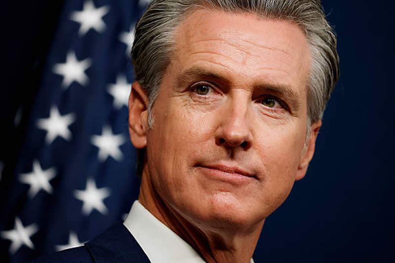 Gavin Newsom