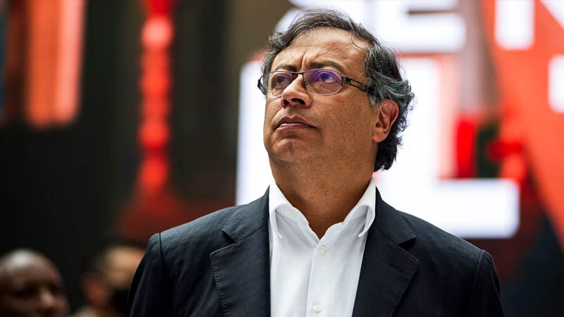 Gustavo Petro