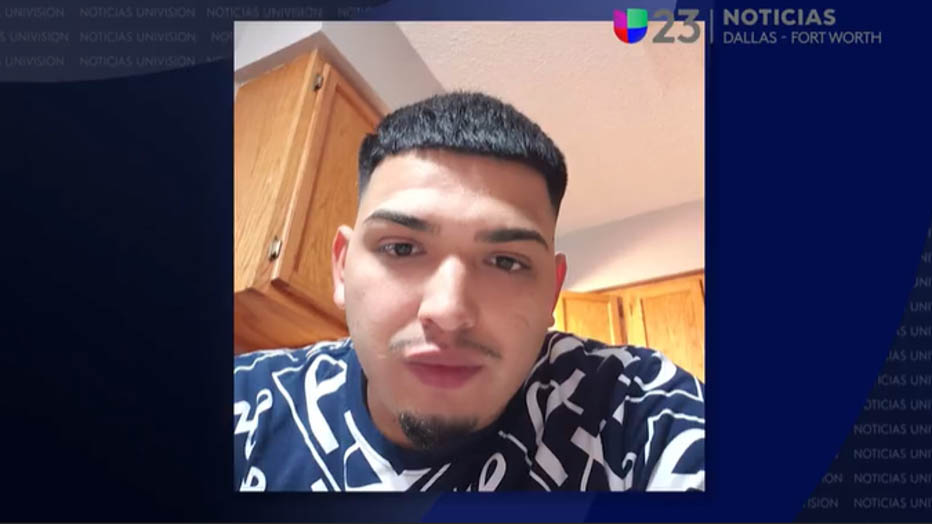 ICE shooting victim brother