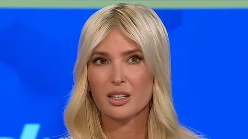Ivanka Trump Hair