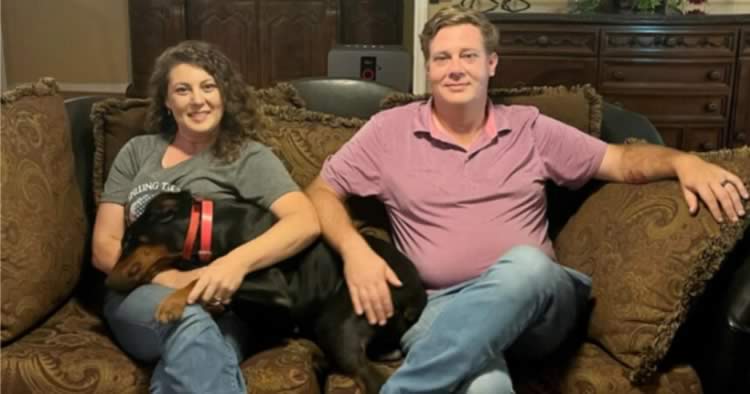 Jessie and Carter Meadows