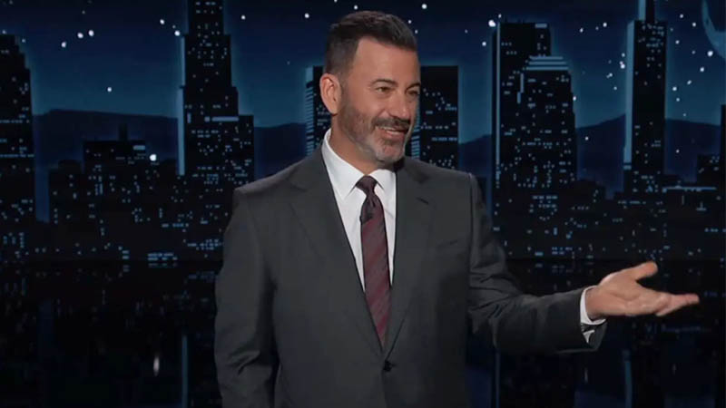 Jimmy Kimmel