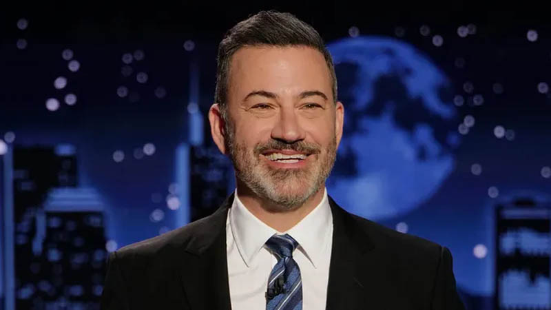 Jimmy Kimmel