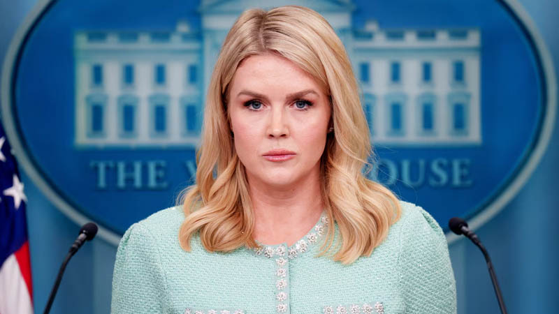 Karoline Leavitt Images