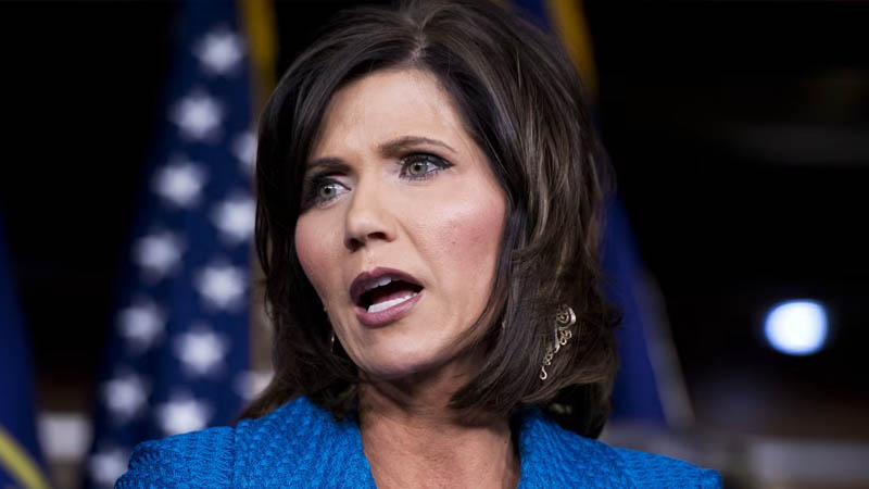 Kristi Noem