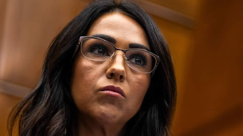 Lauren Boebert Photos