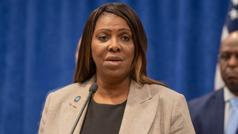 Letitia James