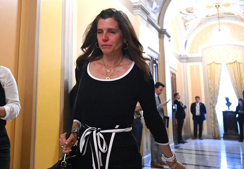 Nancy Mace Breaks Down