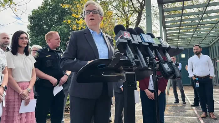 Portland Administration