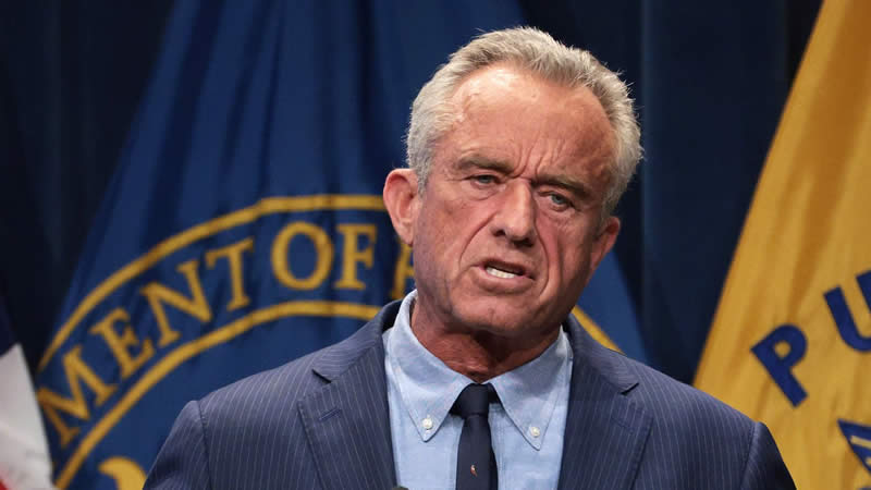 Bombshell Moment as CDC Doctor Says Robert F. Kennedy Misled Congress on Vaccines