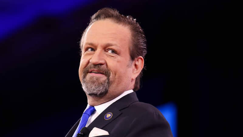 Sebastian Gorka