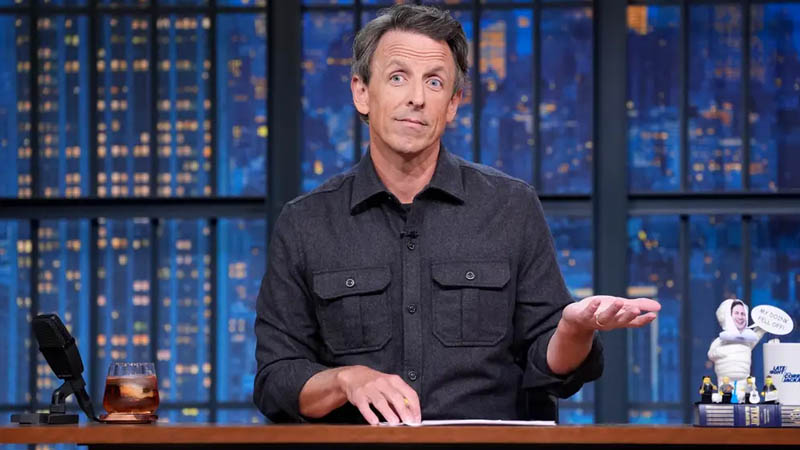 Seth Meyers