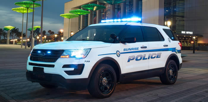 Sunrise Police Department