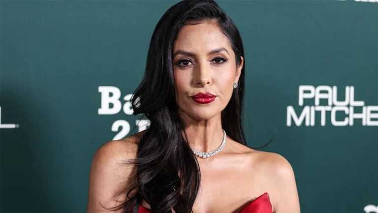 Vanessa Rounded Vanessa Bryant just shut down the latest round of pregnancy rumors in a ...