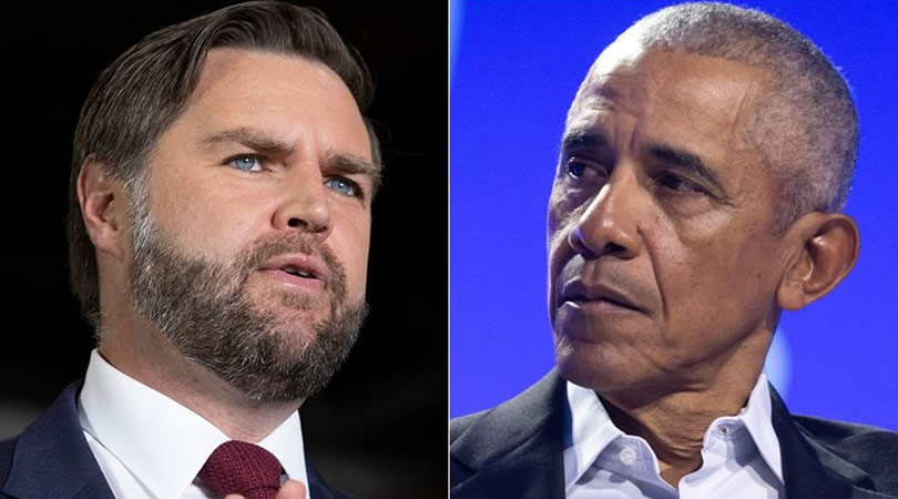 jd vance and obama