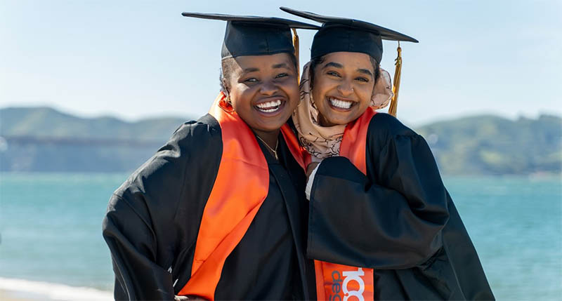 10,000 Degrees students