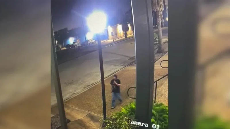 13-year-old girl bites man who tried to kidnap her