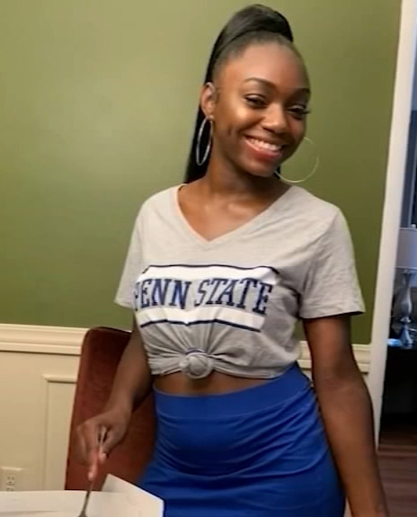 23-year-old Kada Scott