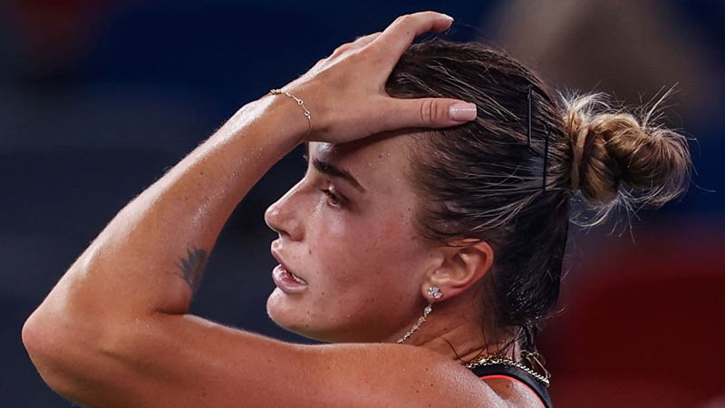 Aryna Sabalenka