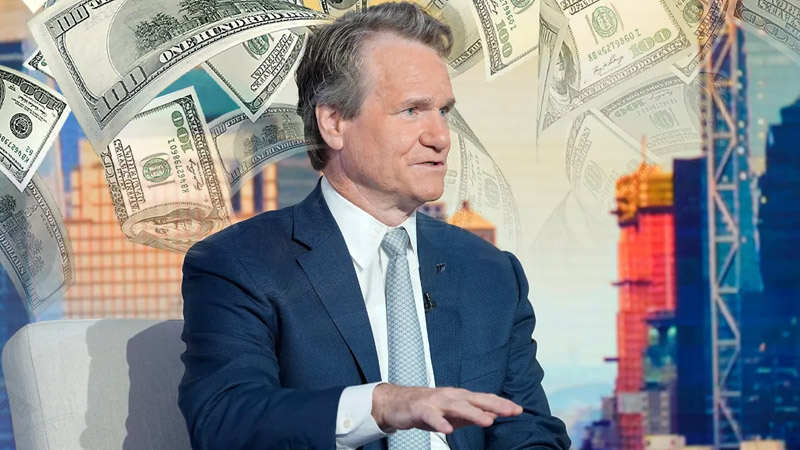 Brian Moynihan