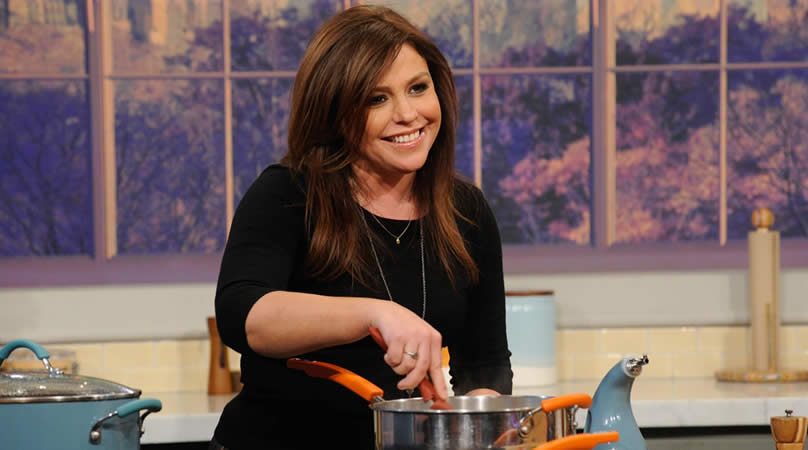 Celebrity chef and TV star Rachael Ray