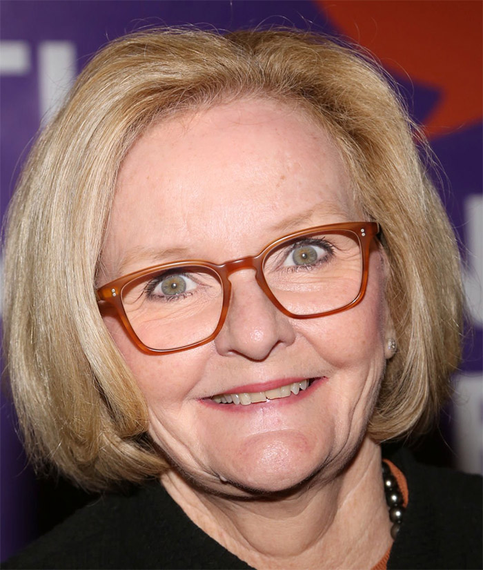  Claire McCaskill attends The Common Good Forum
