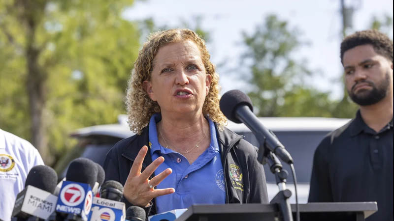 Debbie Wasserman Schultz