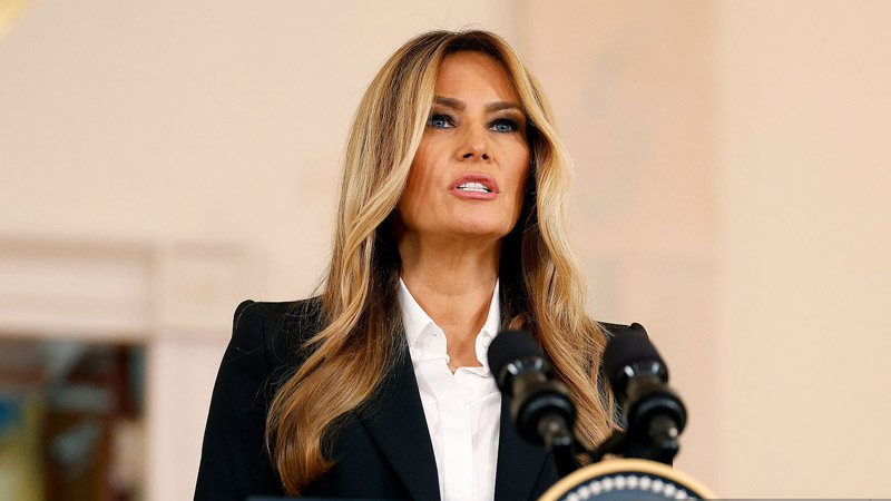 Melania Trump
