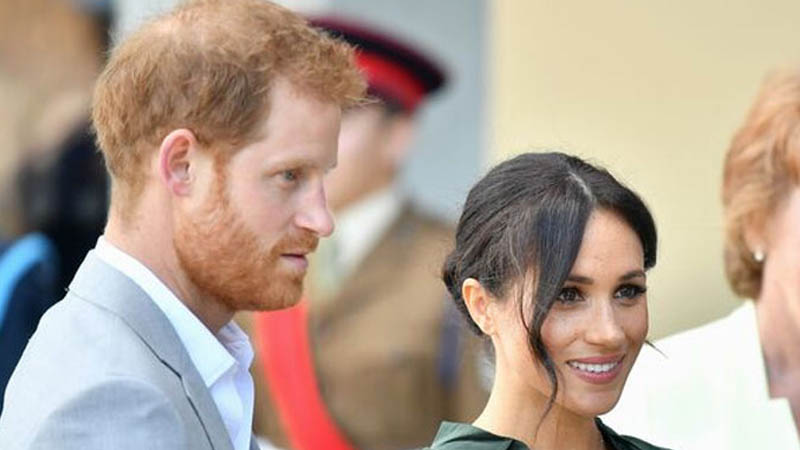 Harry and Meghan