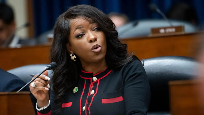 Rep. Jasmine Crockett