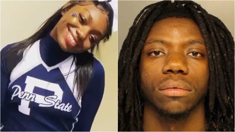 Kada Scott and Keon King