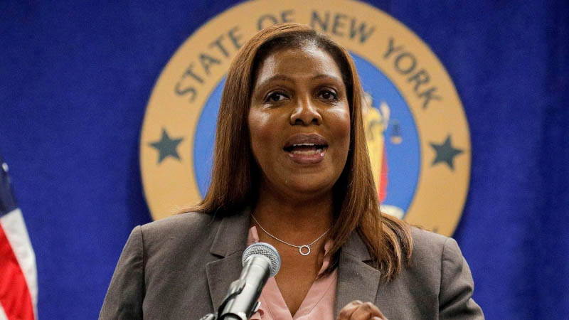 Letitia James