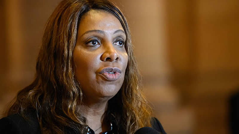Letitia James