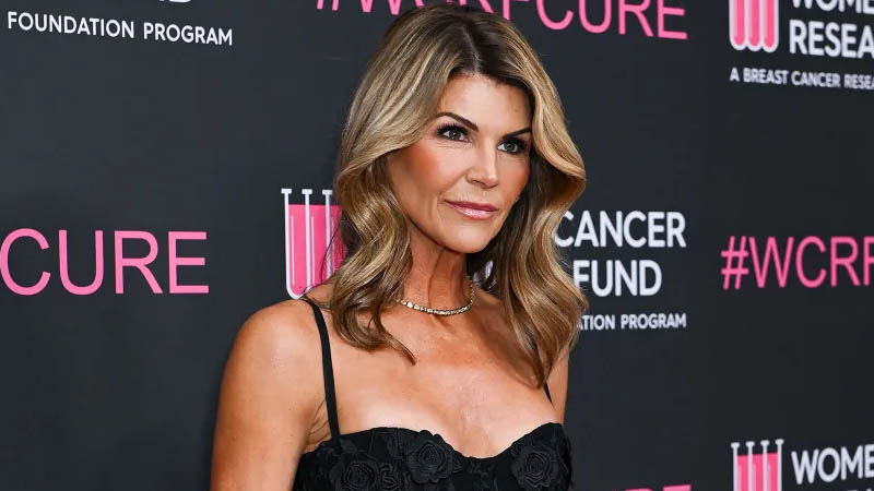 Lori Loughlin