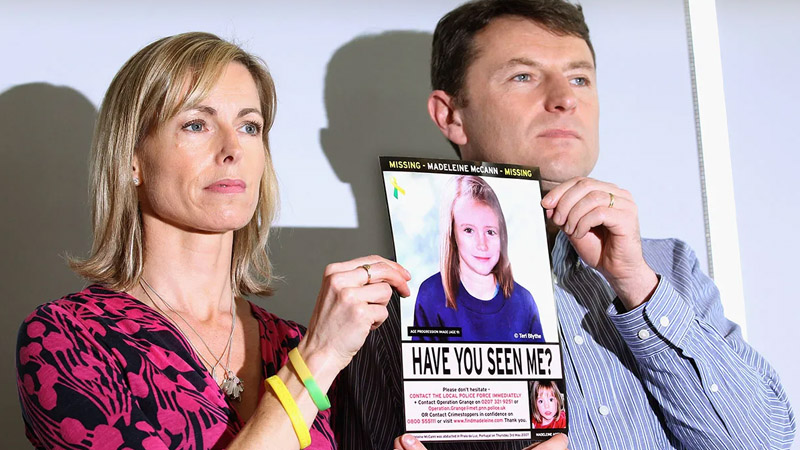 Madeleine McCann
