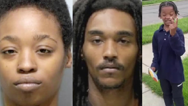 Michigan Mother and Boyfriend Beat