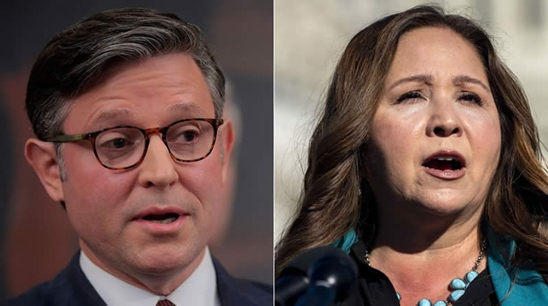 Epstein Survivors Urge Speaker Johnson to Seat Grijalva and Allow Vote to Release Epstein Files