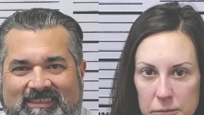 Mobile Police Department fired Gary Rogers and wife