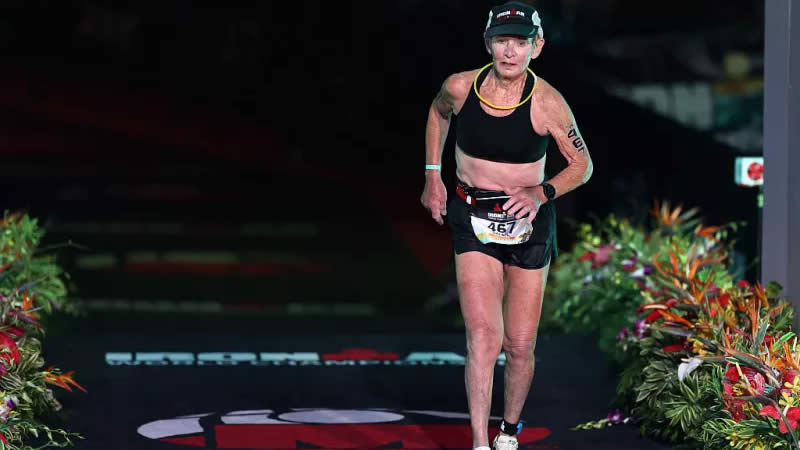 Natalie Grabow Ironman World Championship