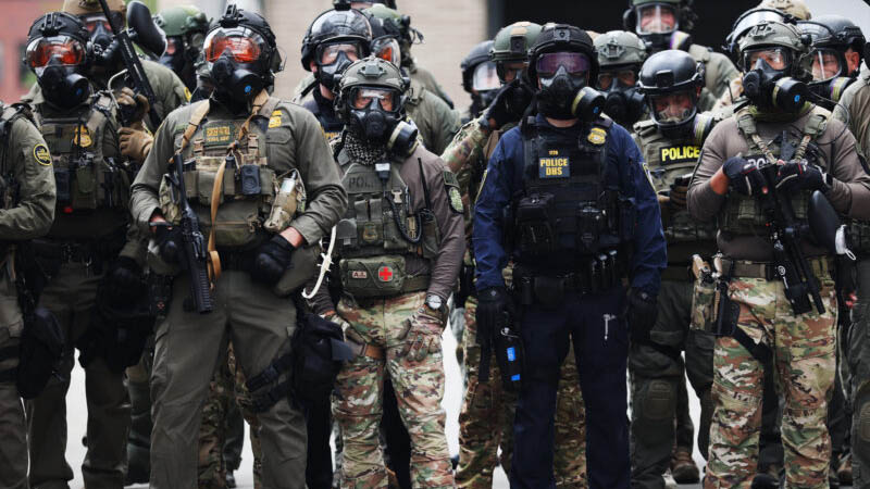 National Guard Deployment