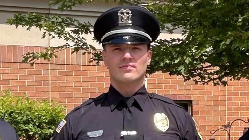 Officer Radule Bojovic