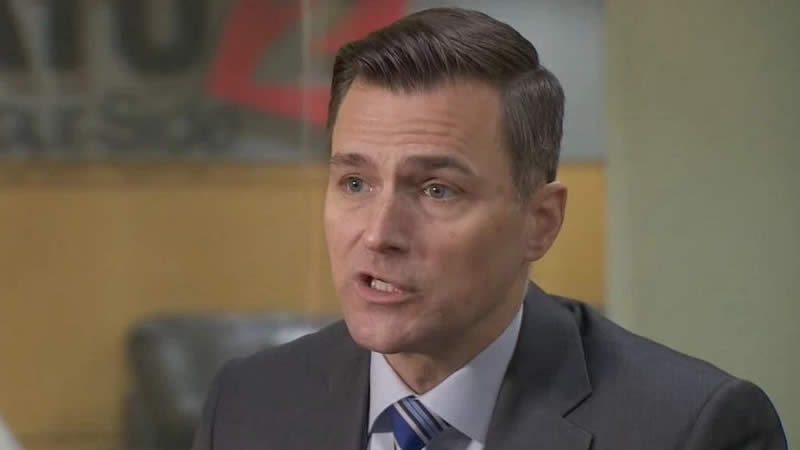 Oregon Attorney General Dan Rayfield