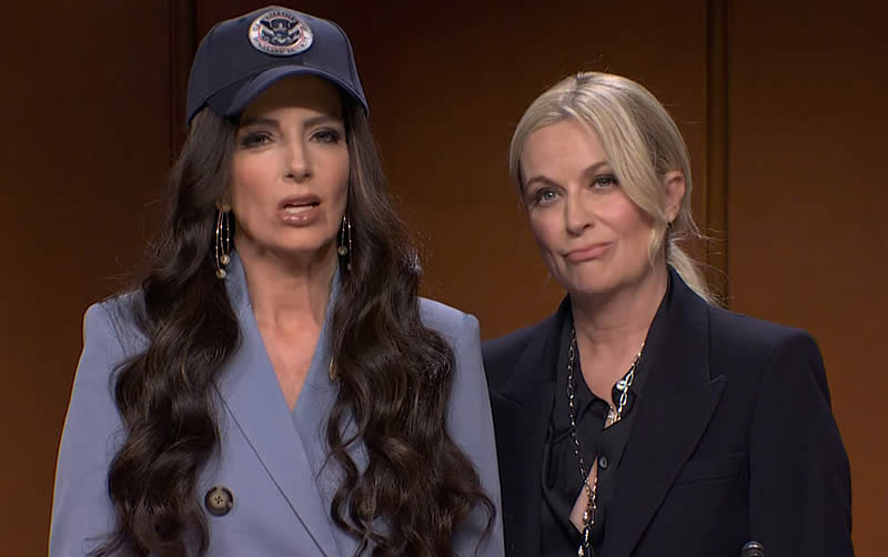 Pam Bondi Responds to Amy Poehler