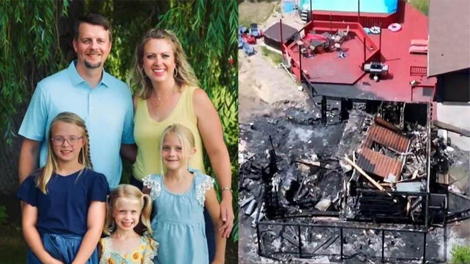 Stephen Kuehl lost his family