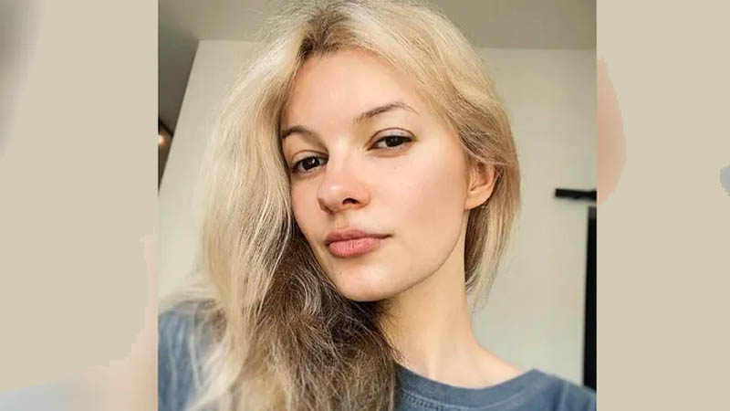 Ukrainian Iryna Zarutska