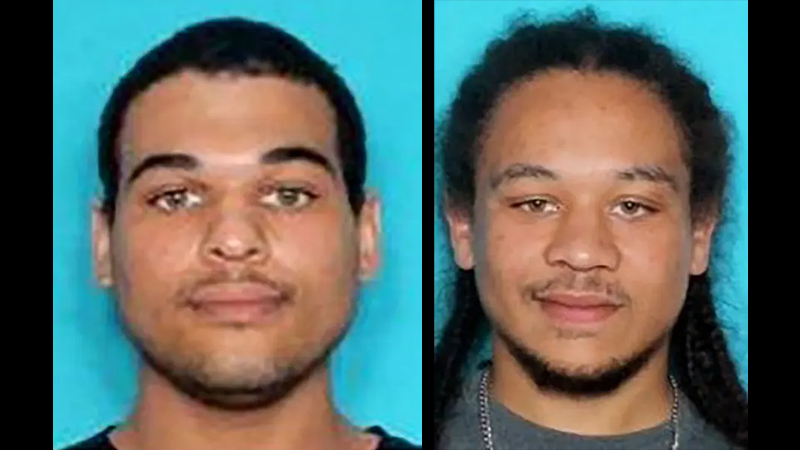 Tristan Bush & Ethan Bush