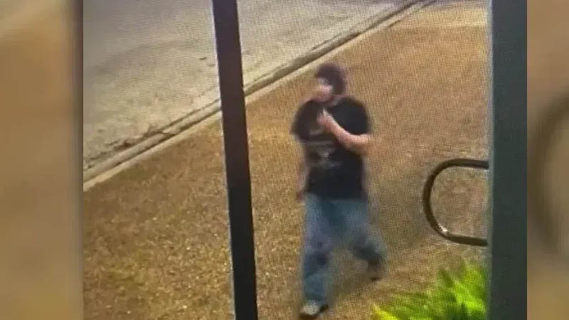 man tried to grab 13 year old girl