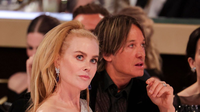 nicole kidman and keith urban