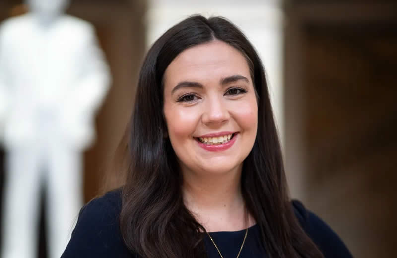 Abigail Jackson House spokesperson