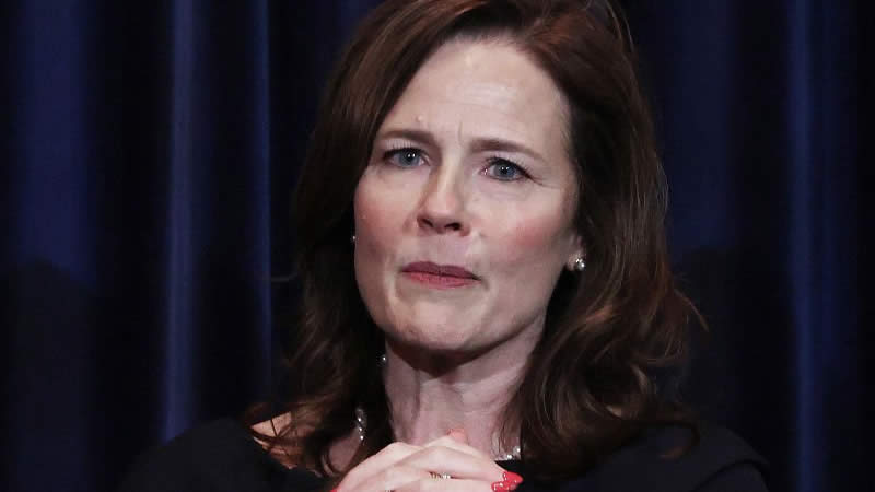 Amy Coney Barrett